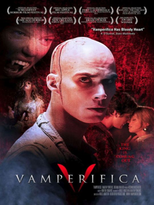 Vamperifica - Blood Sucks : Kinoposter