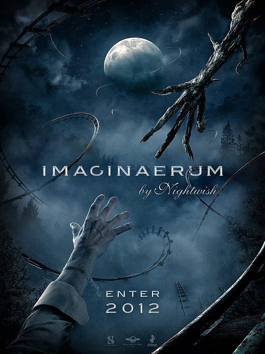 Imaginaerum by Nightwish : Kinoposter