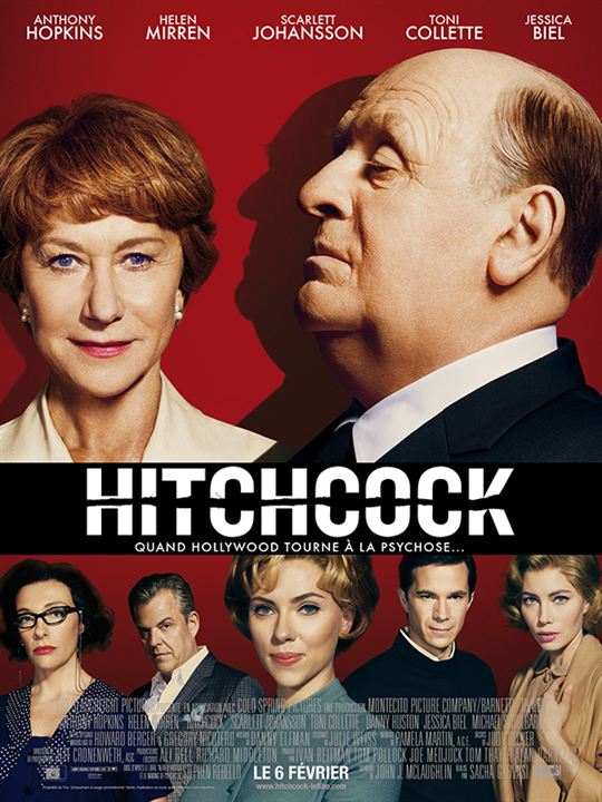 Hitchcock : Kinoposter