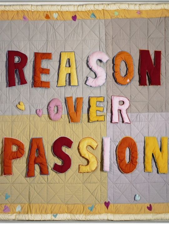 Reason Over Passion : Kinoposter