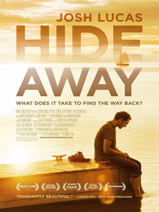 Hide Away : Kinoposter