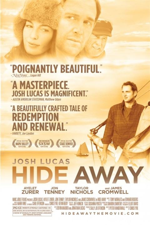 Hide Away : Kinoposter