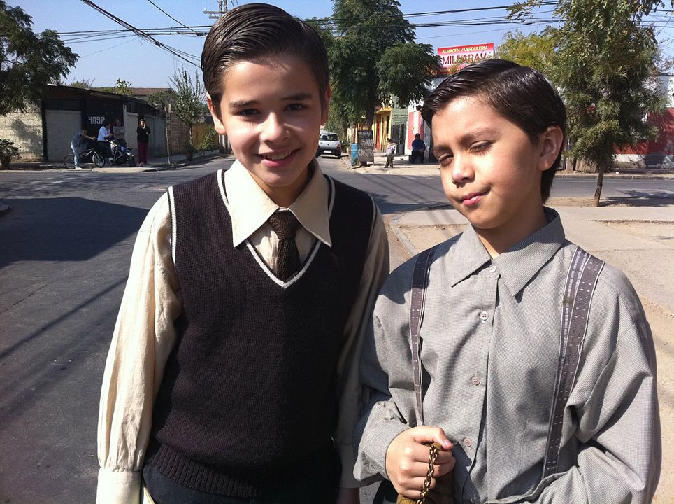 Night Across the Street : Bild