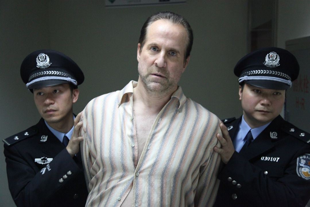 Inseparable - Unzertrennlich : Bild Peter Stormare