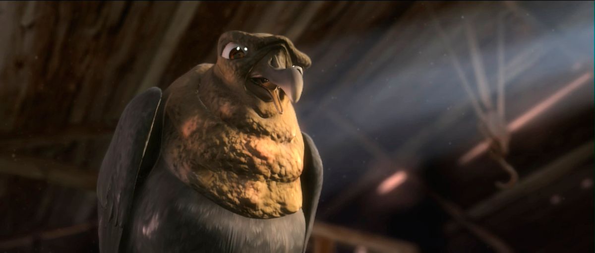 Plumíferos, aventuras voladoras : Bild