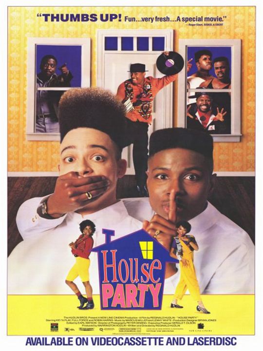 House Party : Kinoposter