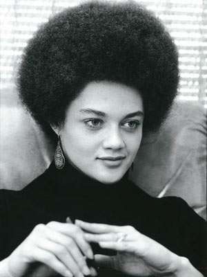 Kinoposter Kathleen Cleaver