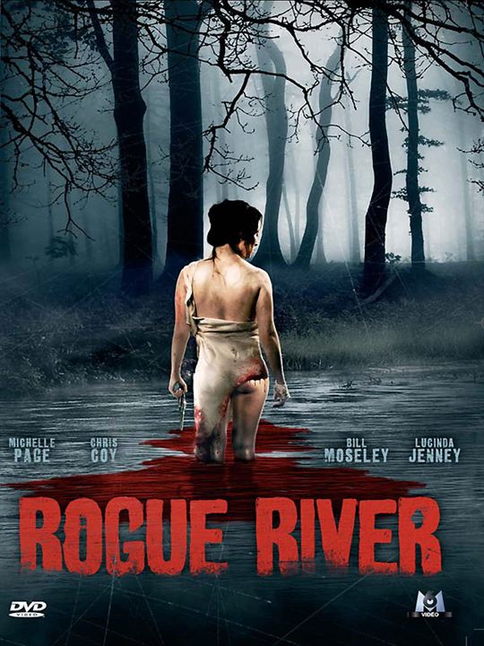 Rogue River : Kinoposter