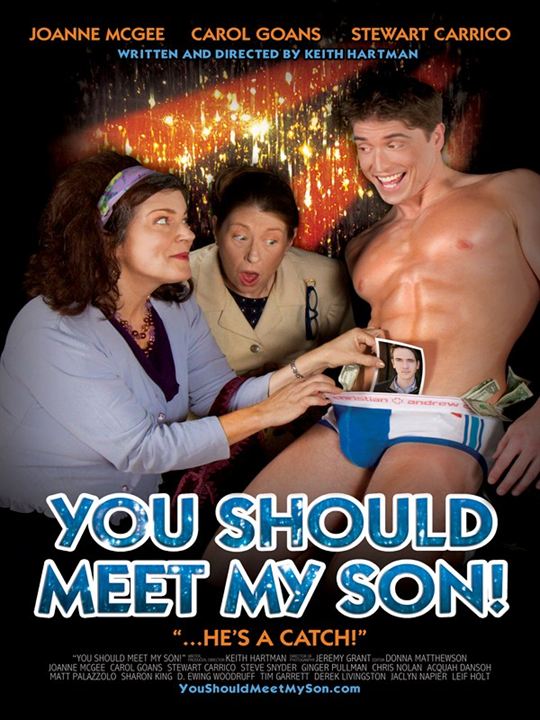 You Should Meet My Son! : Kinoposter