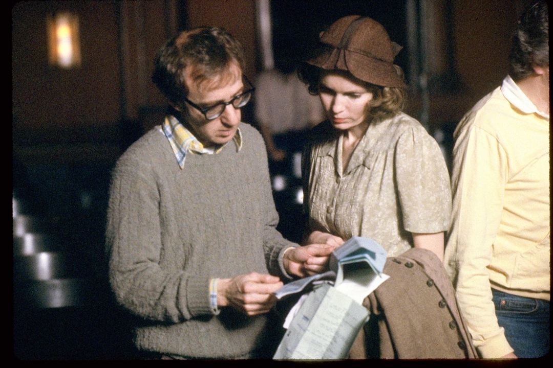 Woody Allen: A Documentary : Bild