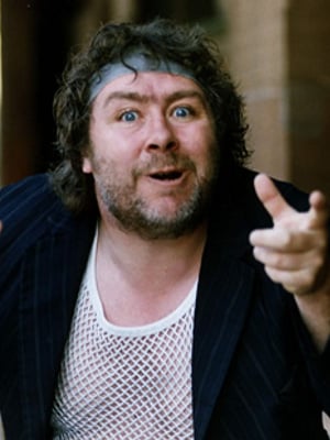 Kinoposter Gregor Fisher