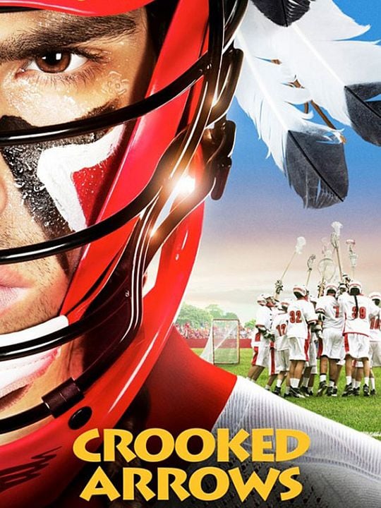 Crooked Arrows : Kinoposter