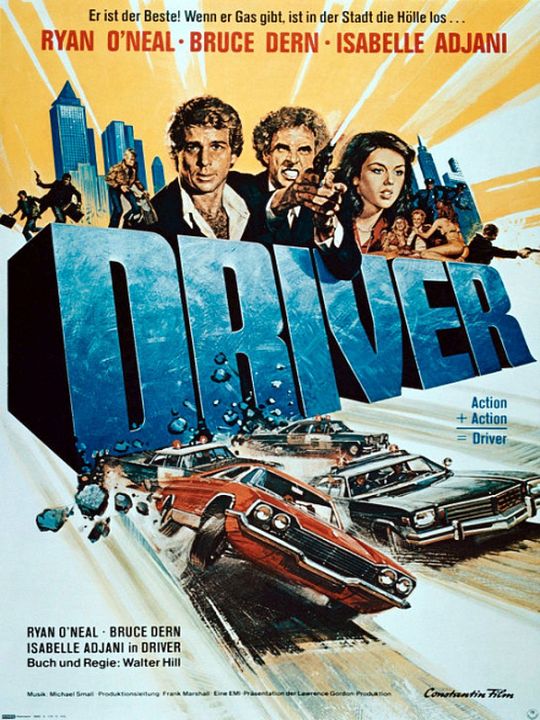 Driver : Kinoposter