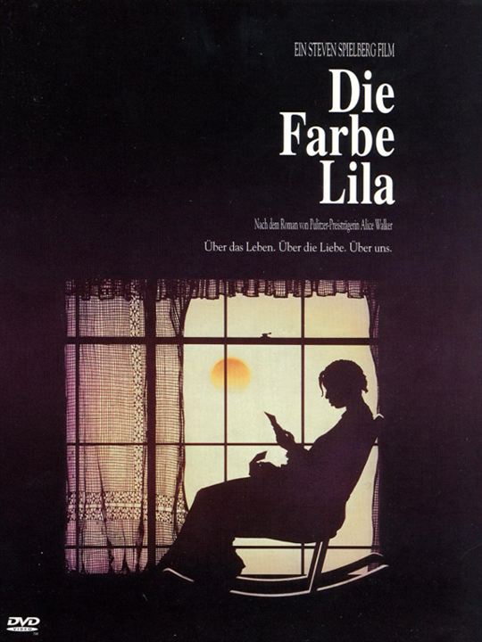Die Farbe Lila : Kinoposter