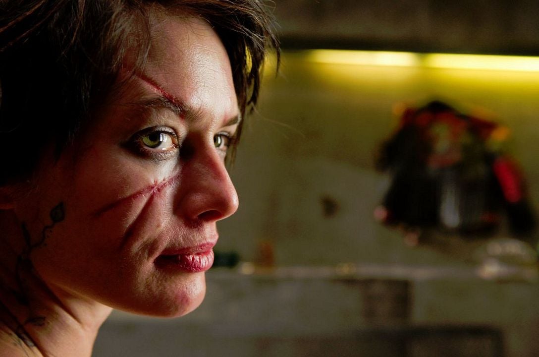 Dredd : Bild Lena Headey