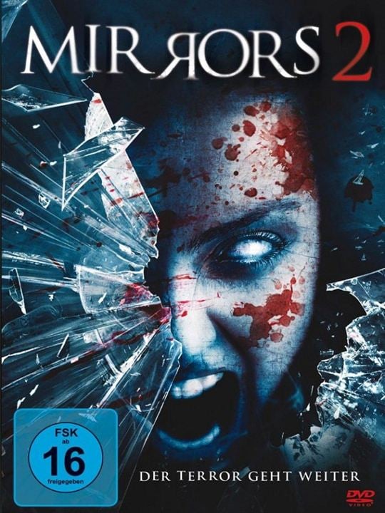 Mirrors 2 : Kinoposter