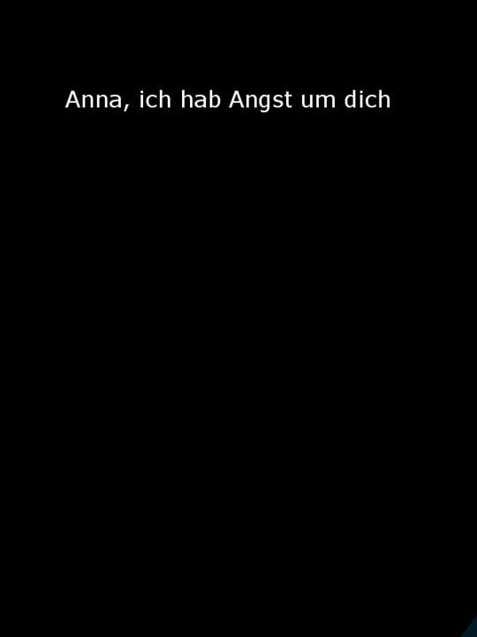 Anna, ich hab Angst um dich : Kinoposter