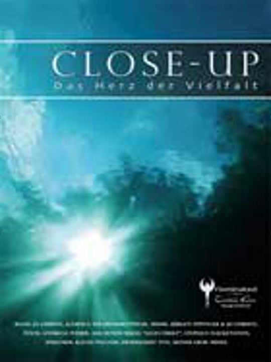 Close-Up - Das Herz der Vielfalt : Kinoposter