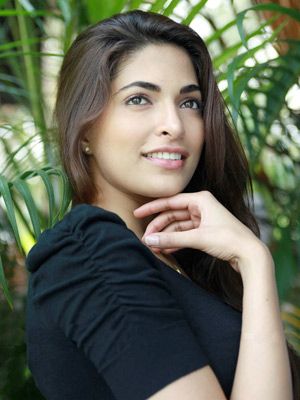 Kinoposter Parvathy Omanakuttan