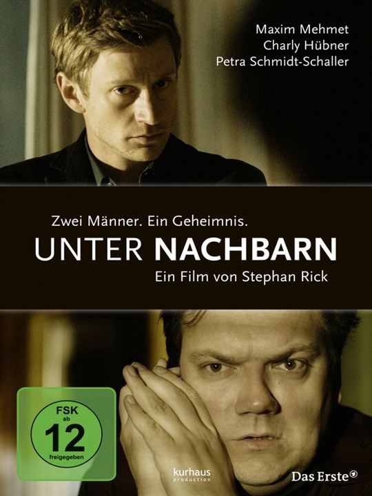 Unter Nachbarn : Kinoposter