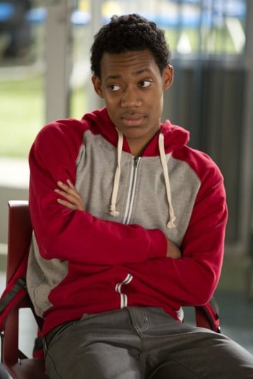 Go On : Bild Tyler James Williams