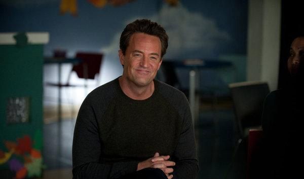 Go On : Bild Matthew Perry