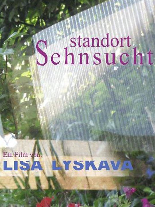 Standort Sehnsucht : Kinoposter