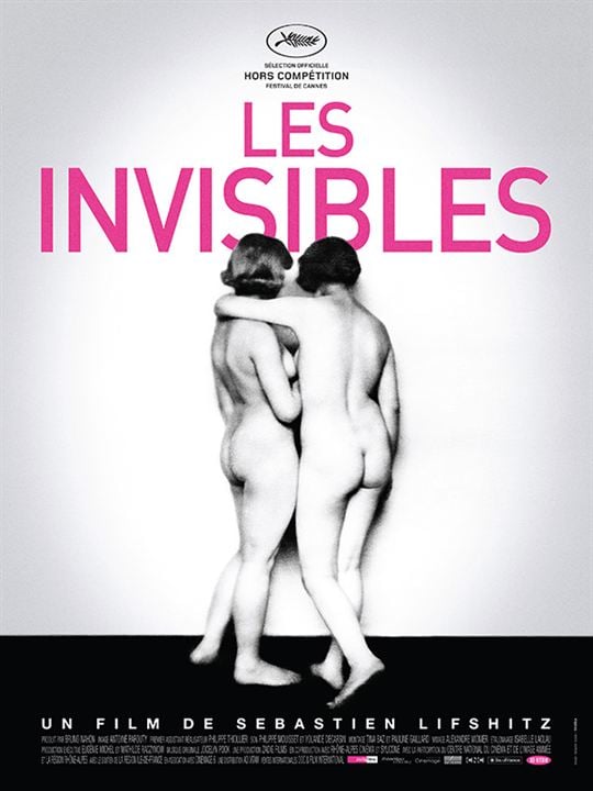 Les Invisibles : Kinoposter