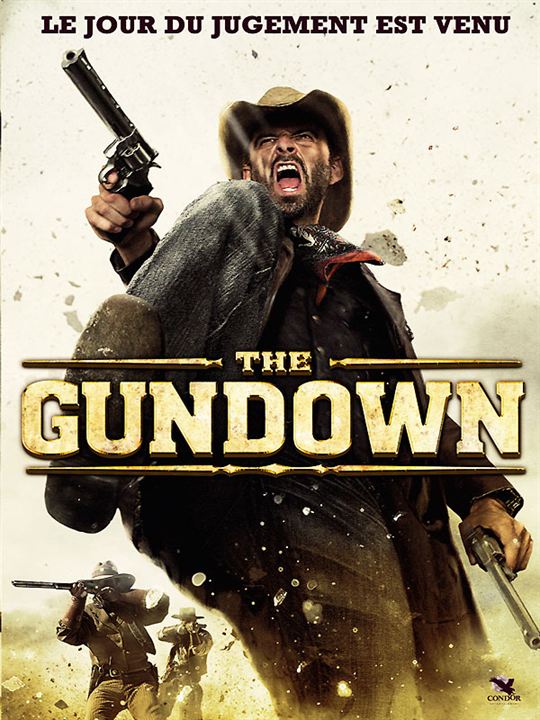 The Gundown : Kinoposter