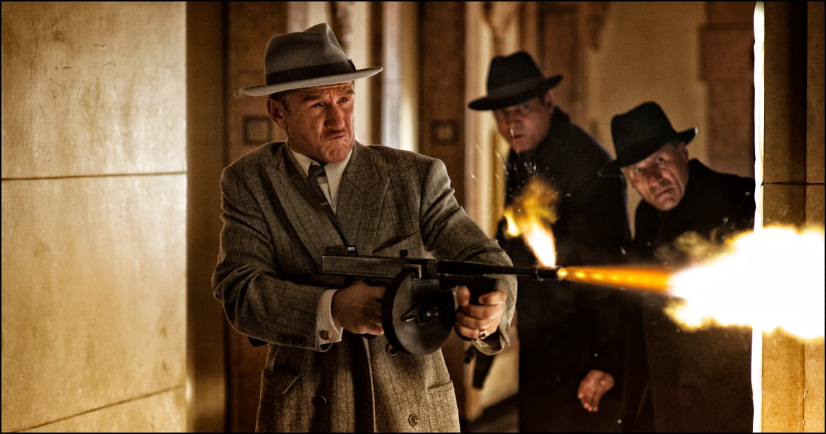 Gangster Squad : Bild Sean Penn