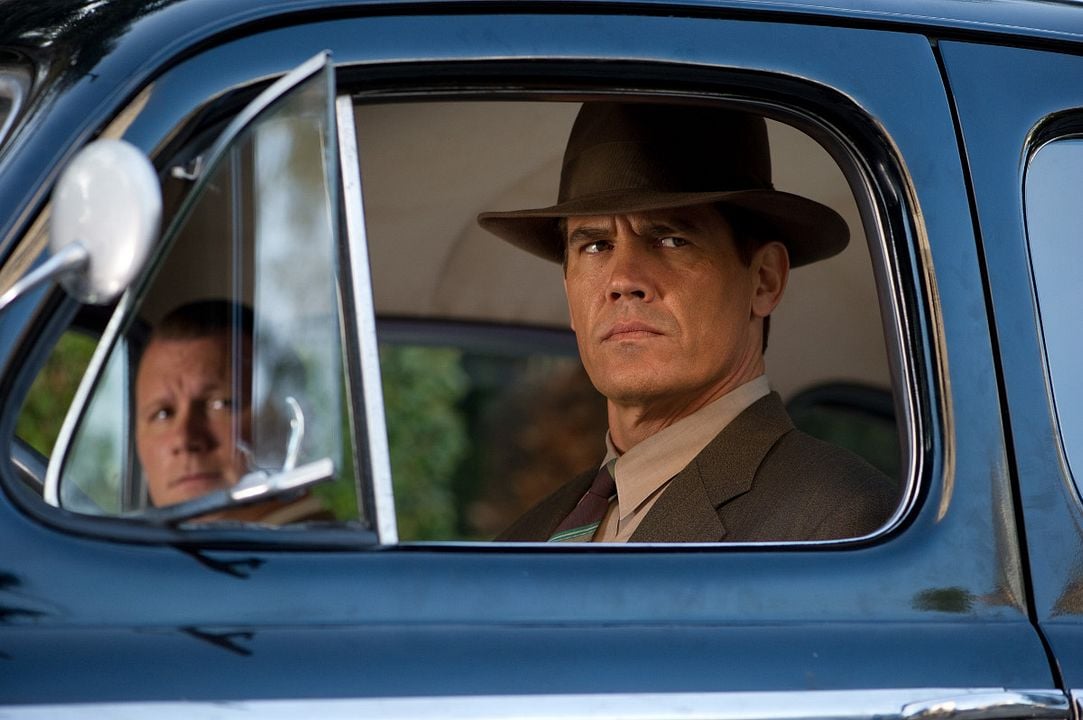 Gangster Squad : Bild Josh Brolin