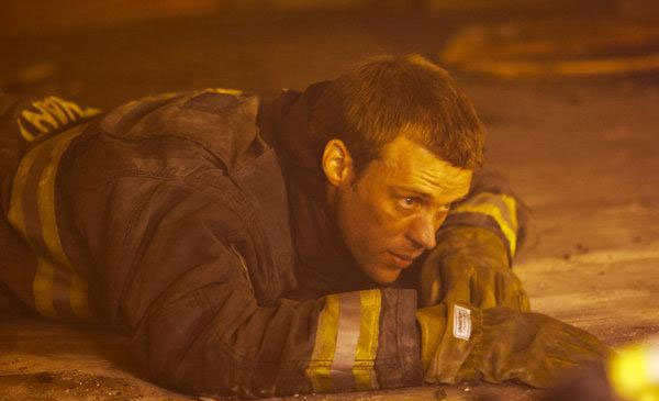 Chicago Fire : Bild Jesse Spencer