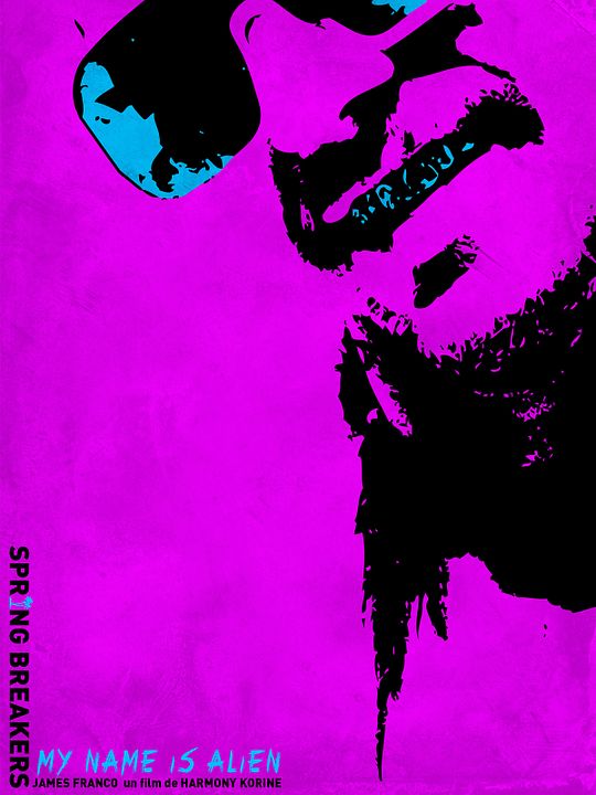 Spring Breakers : Kinoposter