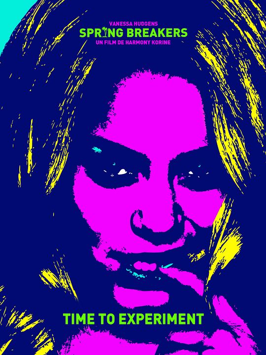 Spring Breakers : Kinoposter