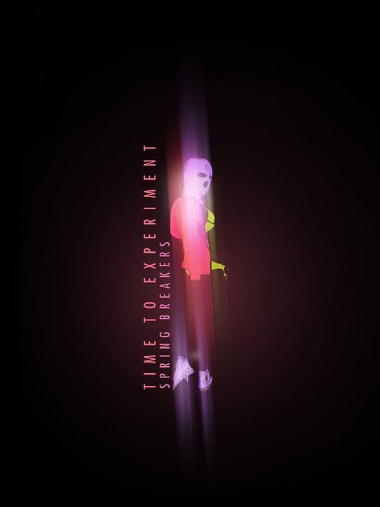 Spring Breakers : Kinoposter