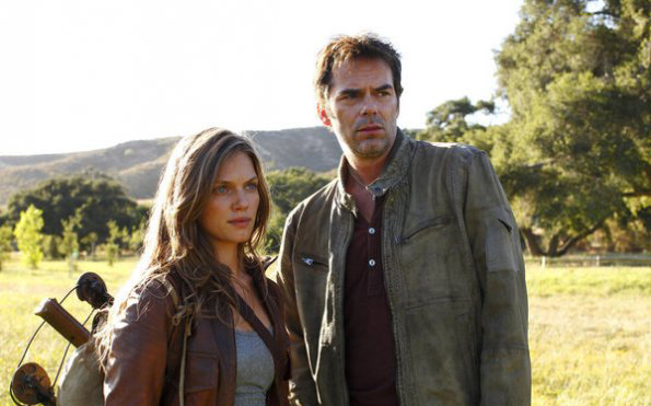 Revolution (2012) : Bild Tracy Spiridakos, Billy Burke