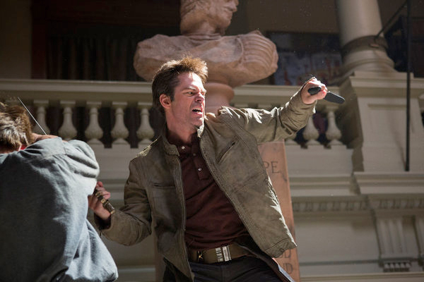 Revolution (2012) : Bild Billy Burke