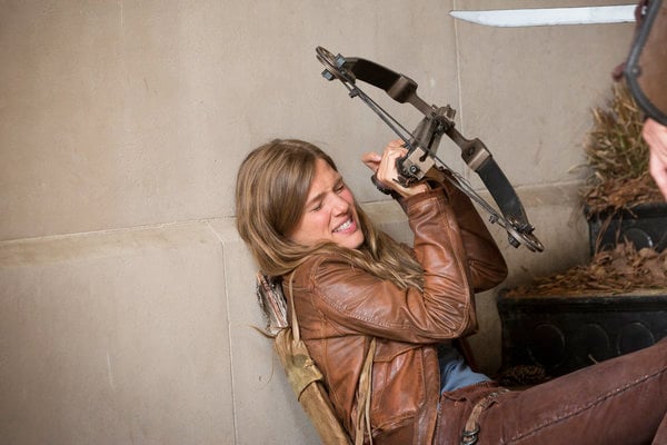 Revolution (2012) : Bild Tracy Spiridakos