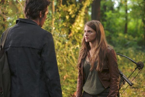 Revolution (2012) : Bild Billy Burke, Tracy Spiridakos