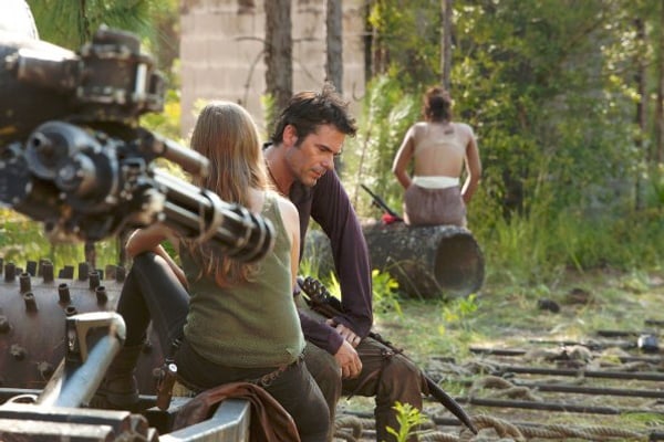 Revolution (2012) : Bild Tracy Spiridakos, Billy Burke