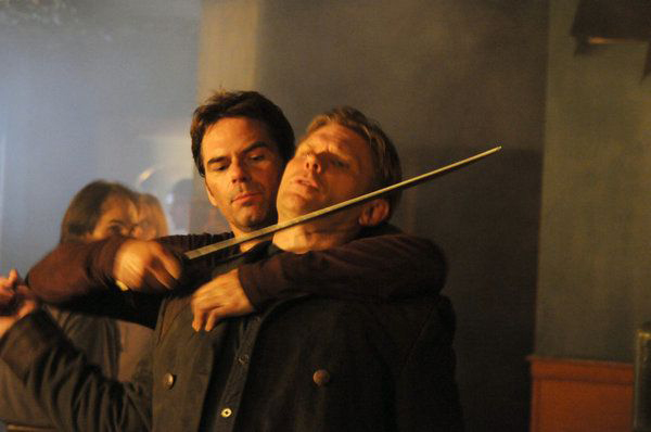 Revolution (2012) : Bild Billy Burke, Mark Pellegrino