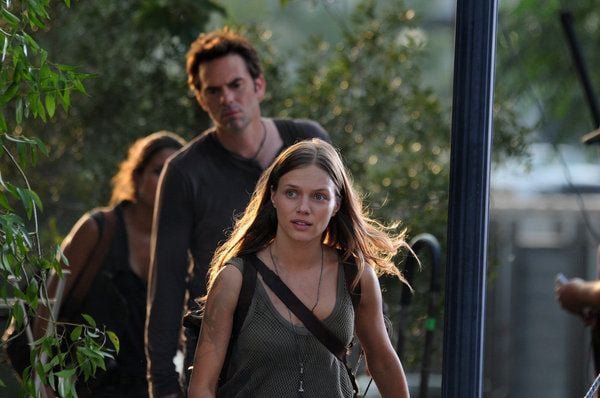 Revolution (2012) : Bild Tracy Spiridakos, Billy Burke