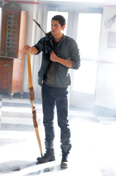 Revolution (2012) : Bild JD Pardo