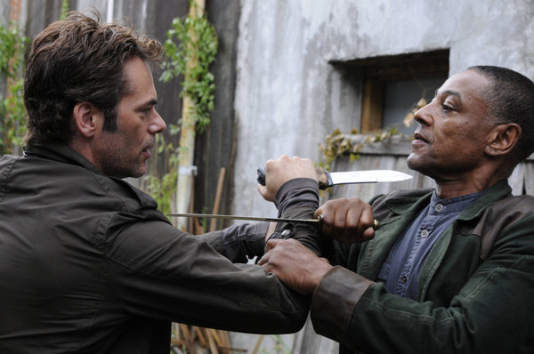 Revolution (2012) : Bild Billy Burke, Giancarlo Esposito