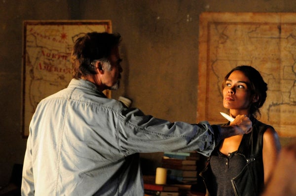 Revolution (2012) : Bild Daniella Alonso