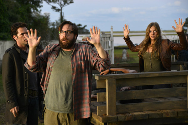 Revolution (2012) : Bild Zak Orth, Tracy Spiridakos, Billy Burke