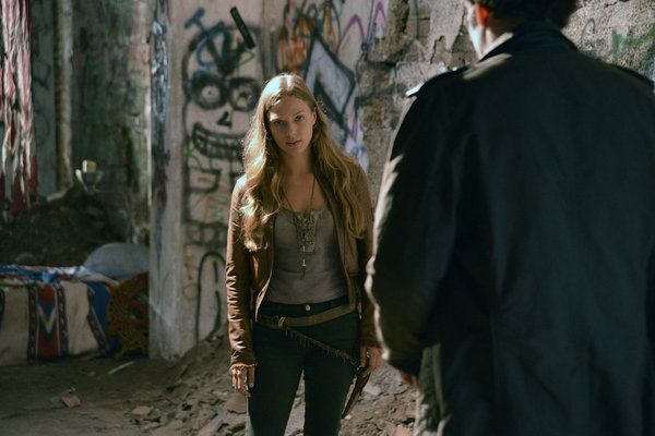 Revolution (2012) : Bild Tracy Spiridakos