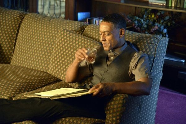 Revolution (2012) : Bild Giancarlo Esposito