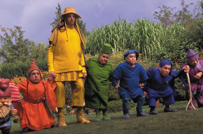 Schneewittchen : Bild