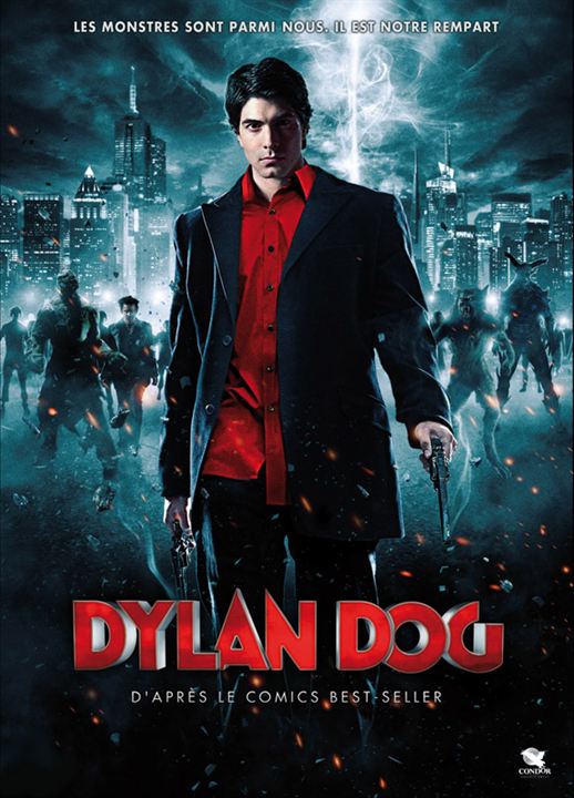 Dylan Dog: Dead of Night : Kinoposter